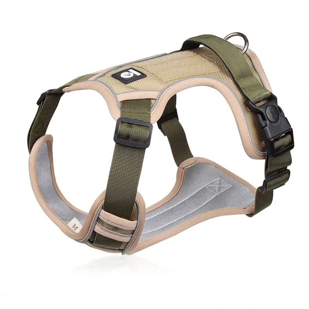 PetAffairs Reflective Dog Harness