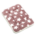 PetAffairs Plush Bed Mat Comfort for Your Beloved Pet