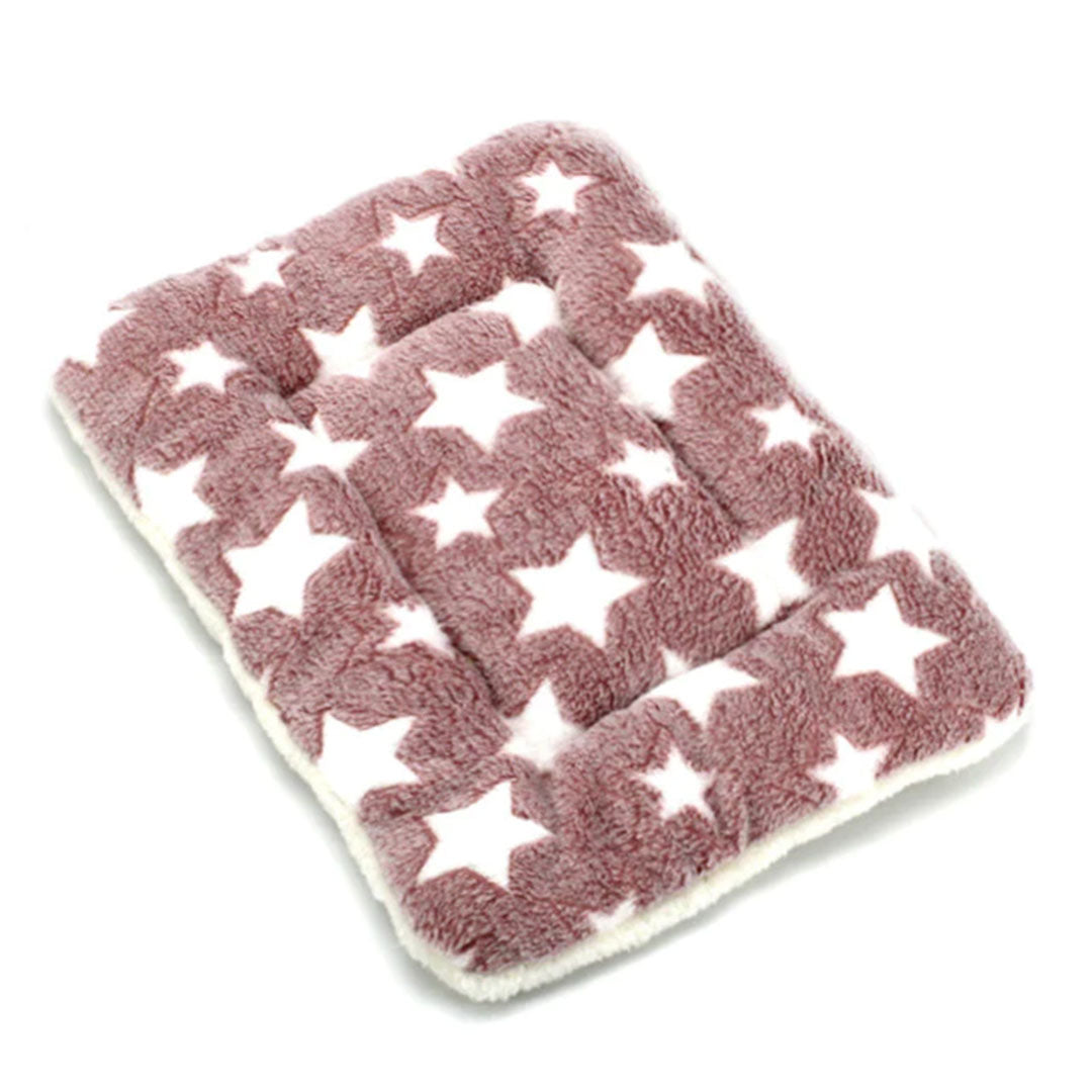 PetAffairs Plush Bed Mat Comfort for Your Beloved Pet