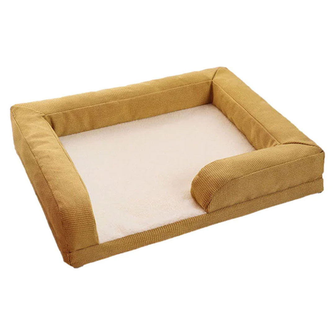 PetAffairs 3D Cotton Dog Bed Sofa