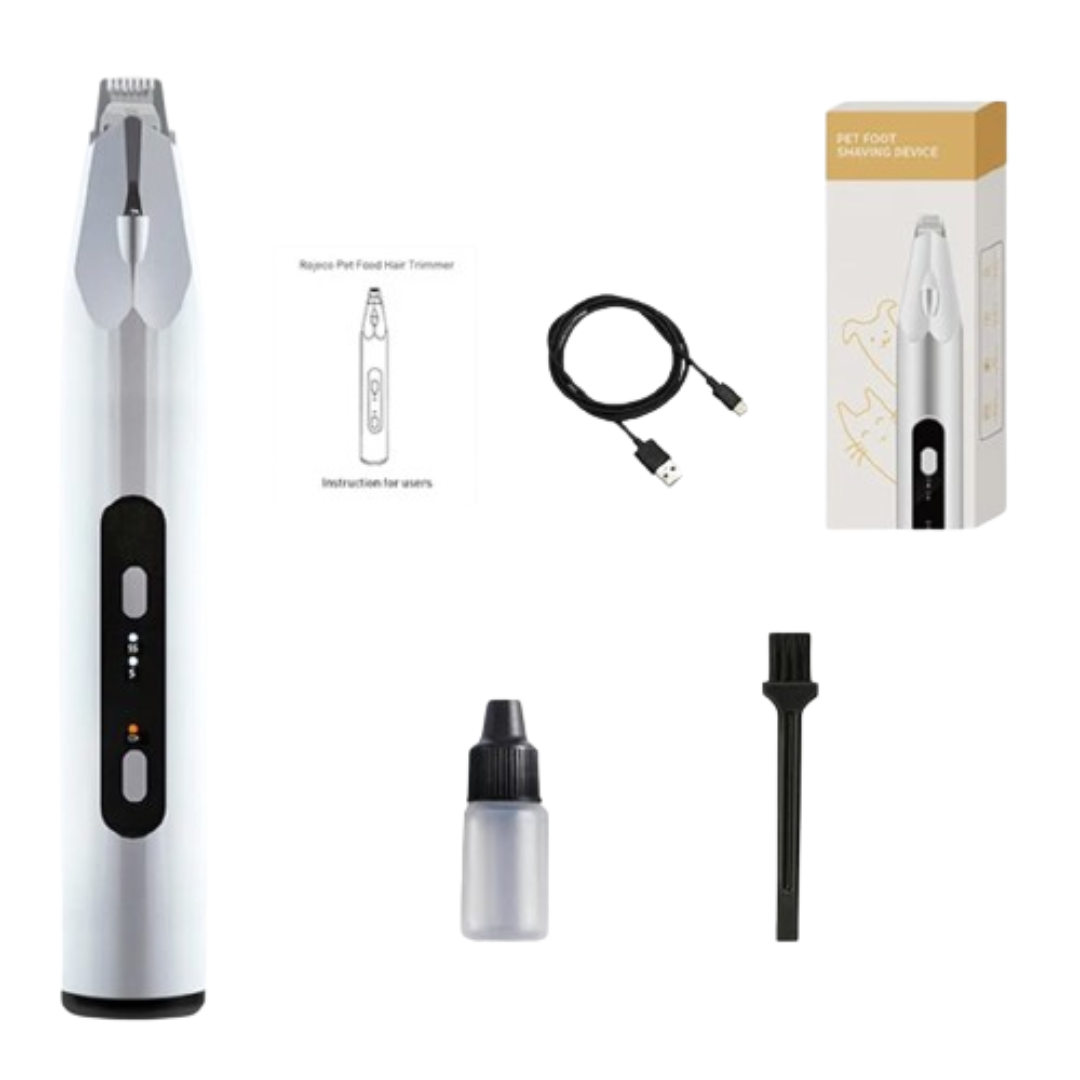 PetAffairs Electric Shaver Professional Hair Trimmer Pet Smart Product