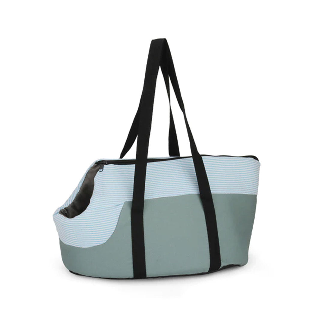 PetAffairs Soft and Stylish Pet Travel Tote