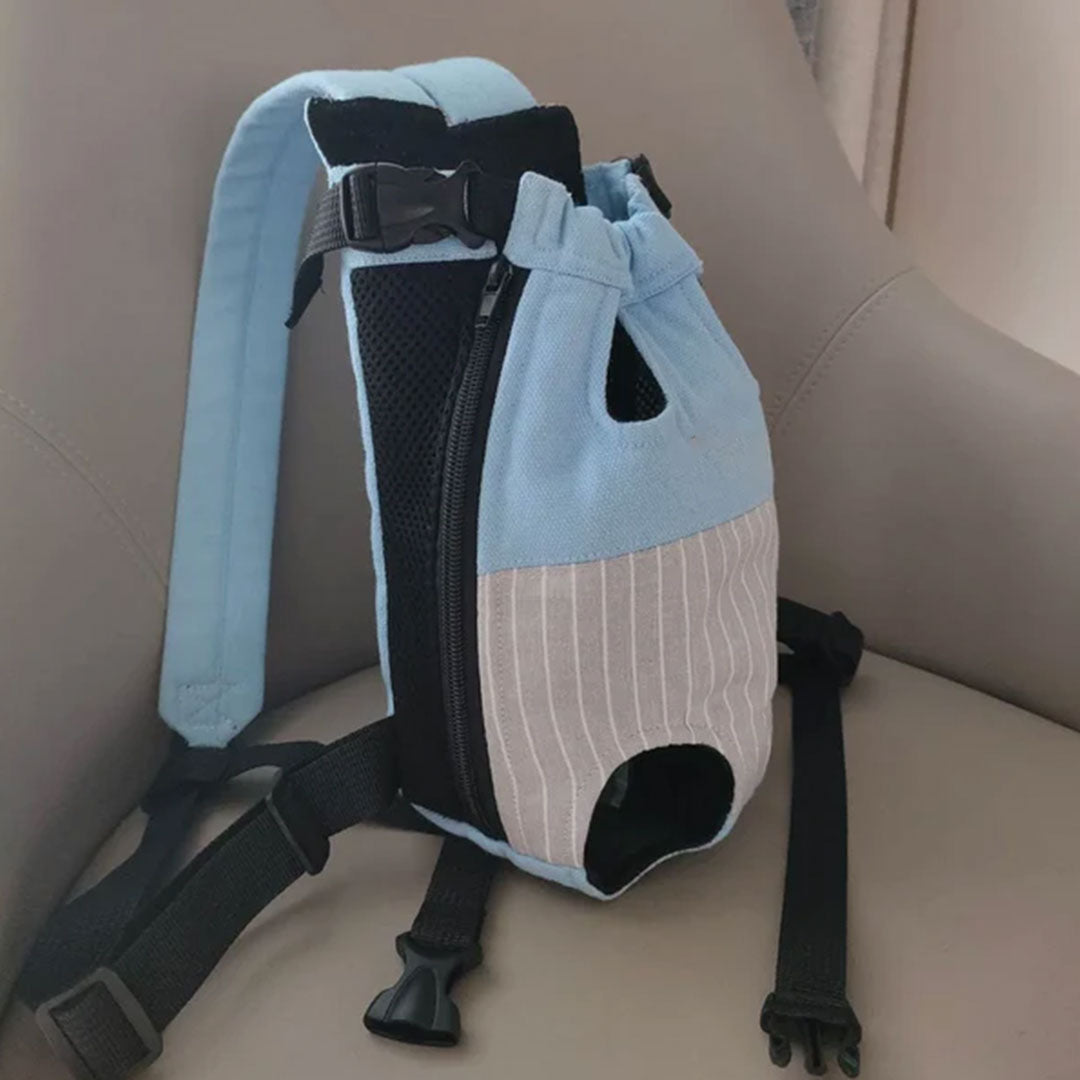 PetAffairs Four-Legged Pet Carries And Backpack