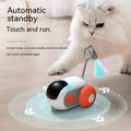 PetAffairs Active Rolling Car Remote Smart Pet Toy