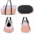 PetAffairs Soft and Stylish Pet Travel Tote