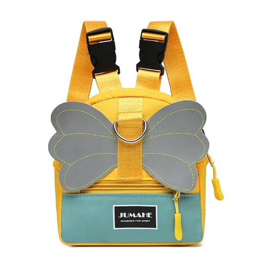 PetAffairs Adventure Backpack Dog Harness