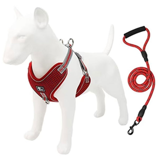 PetAffairs No-Pull Dog Harness and Leash