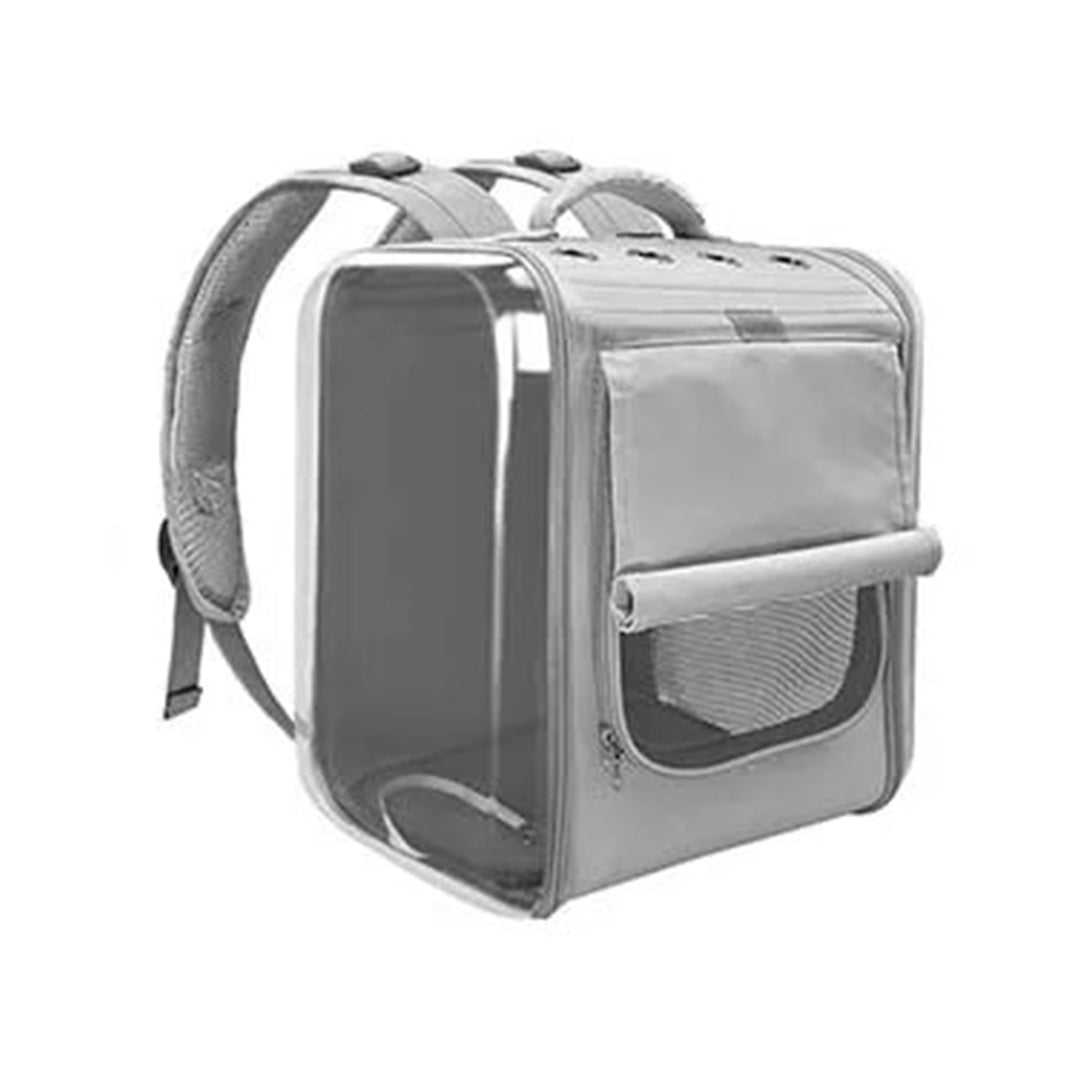 PetAffairs Mesh Pet Cat Carrier Backpack