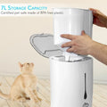 PetAffairs Smart Digital Feeder Automatic Pet Food Dispenser