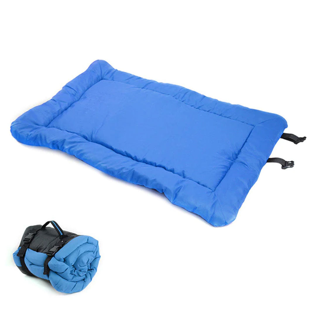 PetAffairs Waterproof Outdoor Travel Dog Mat