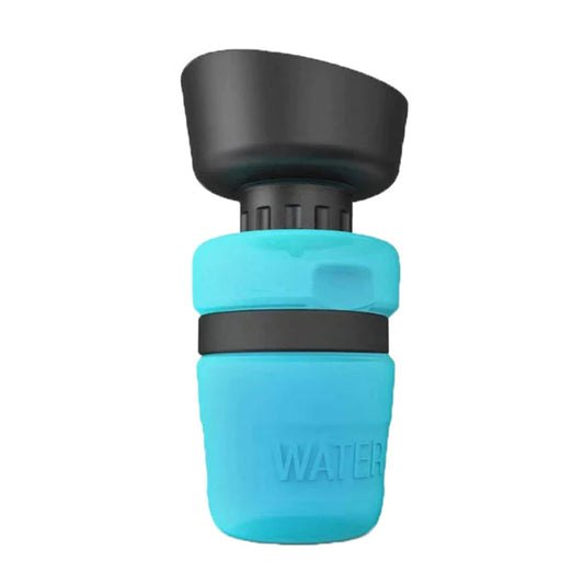 PetAffairs Large Capacity Portable Dog Water Bottle