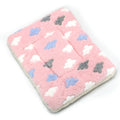 PetAffairs Plush Bed Mat Comfort for Your Beloved Pet