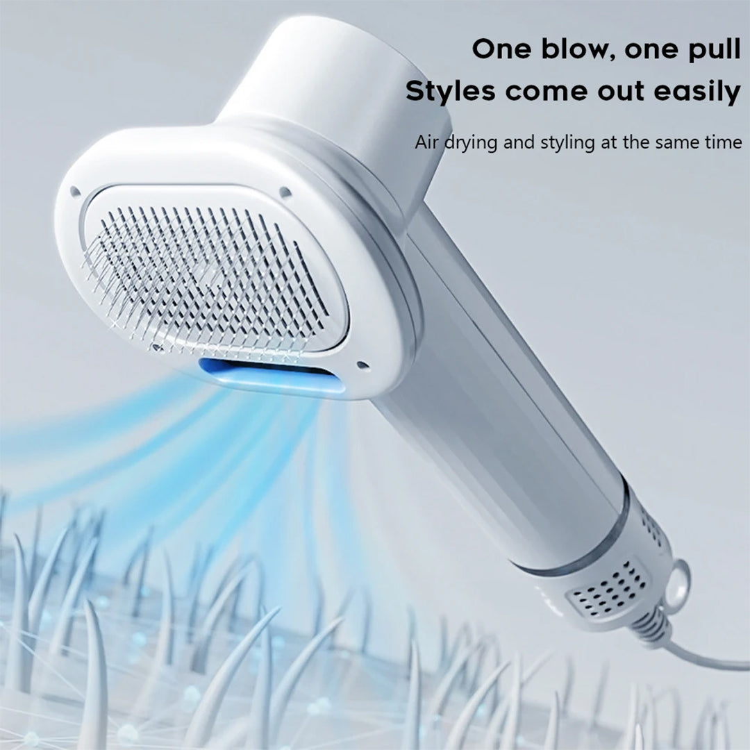 PetAffairs Hair Dryer with Brush Smart Pet Product