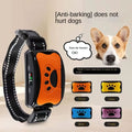 PetAffairs Anti Barking Device USB Electric Ultrasonic Dog Collar