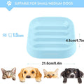 PetAffairs Eco-Friendly Anti-Slip Slow Feeder Pet Bowl