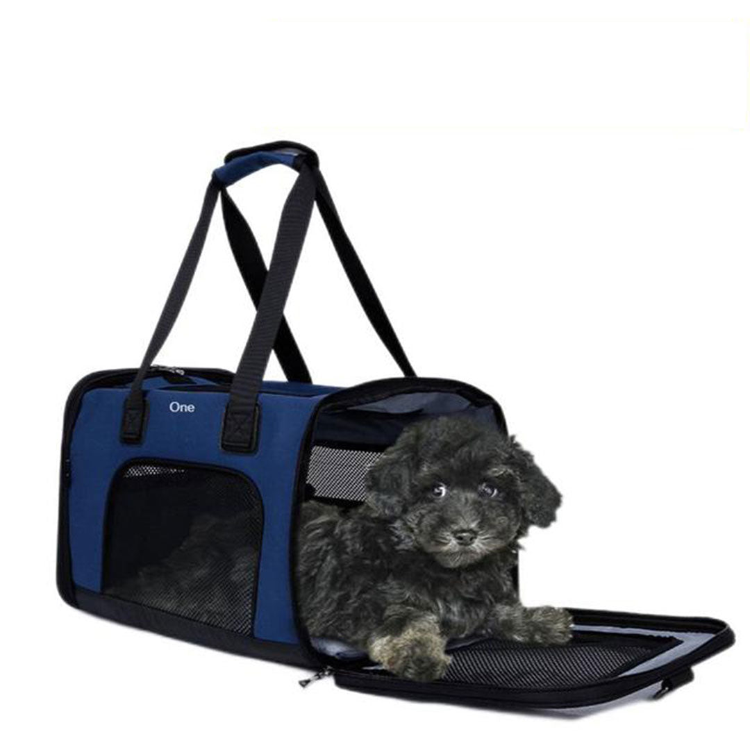 PetAffairs Deluxe Relaxation Pet Bag