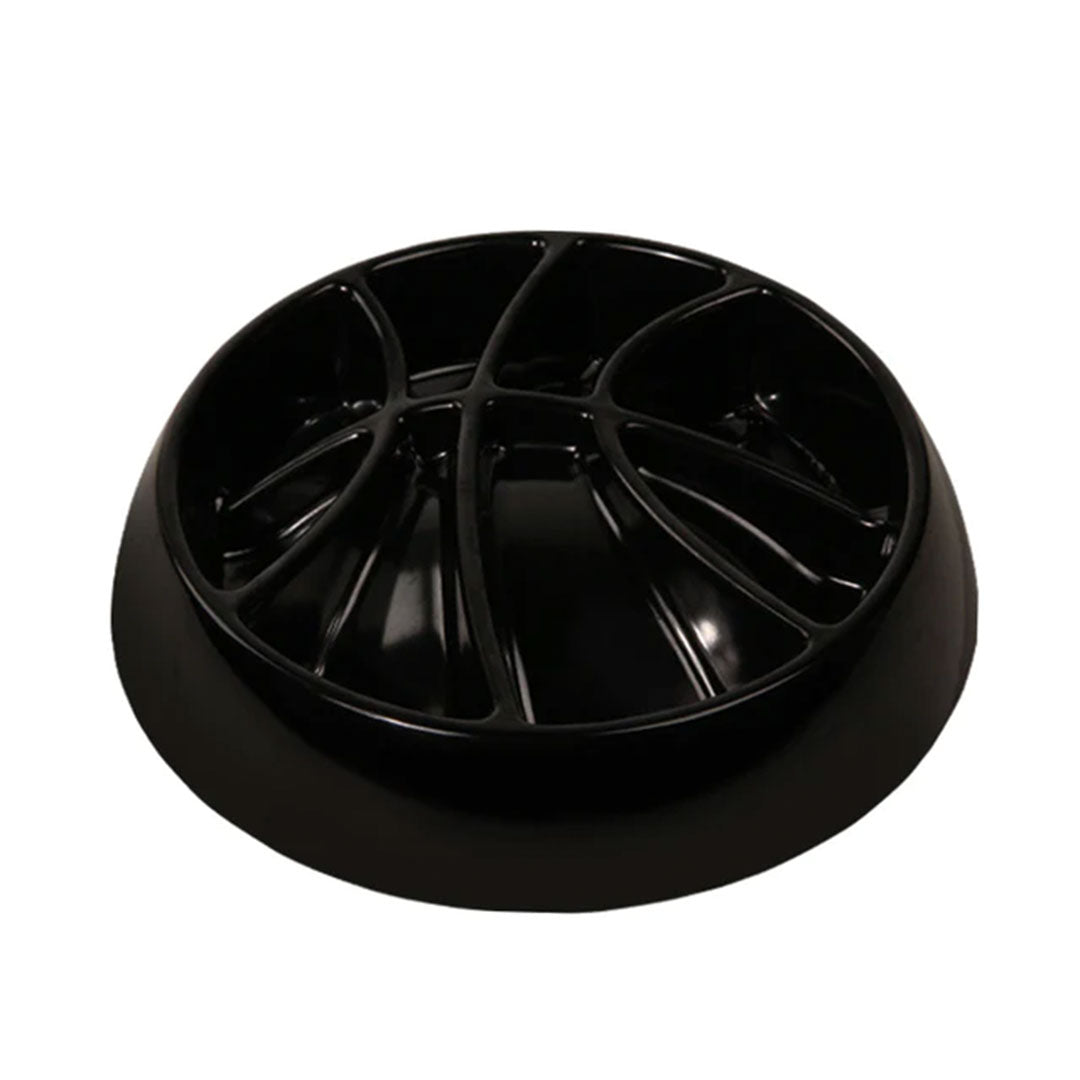 PetAffairs Interactive Basketball Slow Feeding Dog Bowl