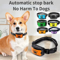 PetAffairs Anti Barking Device USB Electric Ultrasonic Dog Collar