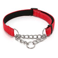 Reflective Martingale Dog Collar with Quick Release - Ideal for Large Dogs