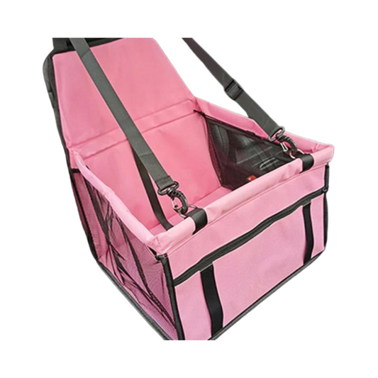 PetAffairs Pet Carrier Travel Car Seat Cover