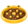 PetAffairs Small Eco-Friendly Non-Slip Pet Slow Feeder