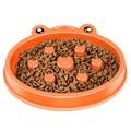 PetAffairs Small Eco-Friendly Non-Slip Pet Slow Feeder