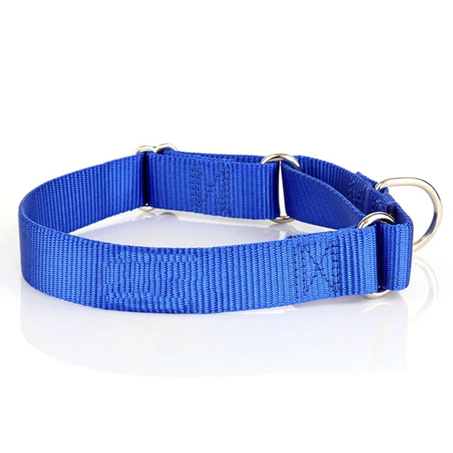 PetAffairs Nylon Dog Collar and Puppy Pet Collar For Small Large Dogs