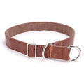 PetAffairs Fashion PU Leather Dog Collar Pet Collar Supplies