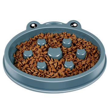 PetAffairs Small Eco-Friendly Non-Slip Pet Slow Feeder