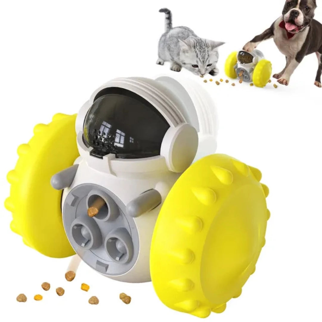 PetAffairs Pooch's Playtime Puzzle Smart Slow Feeder IQ Booster Toy