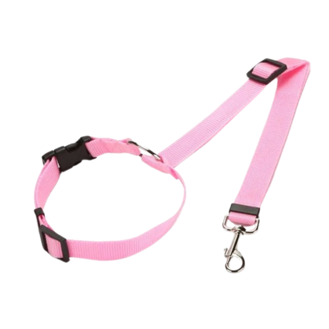 Pet Adjustable Belted Leash