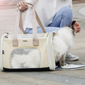 PetAffairs Deluxe Relaxation Pet Bag