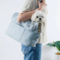 PetAffairs Backpack and Puppy Transport Pet Carrier