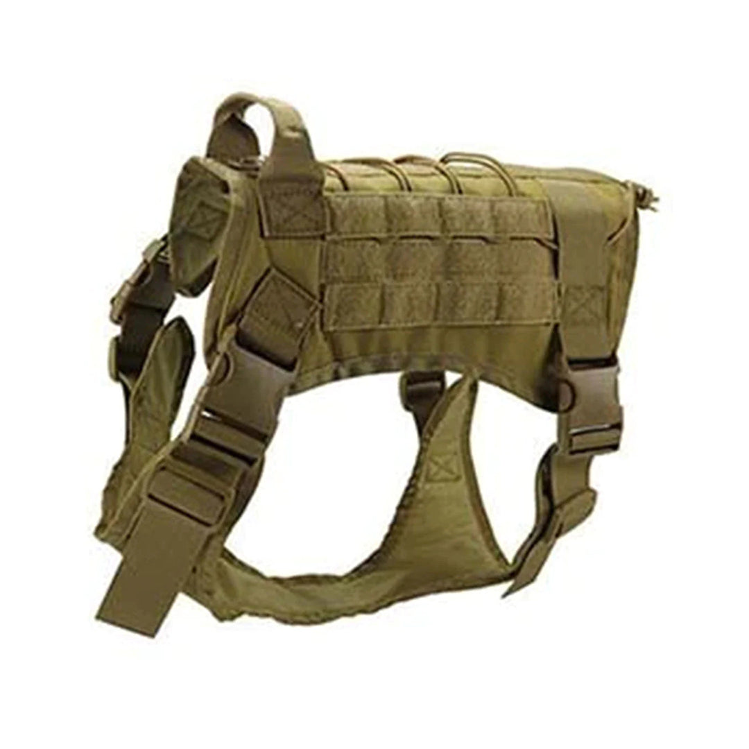 Elite Tactical K9 Dog Harness