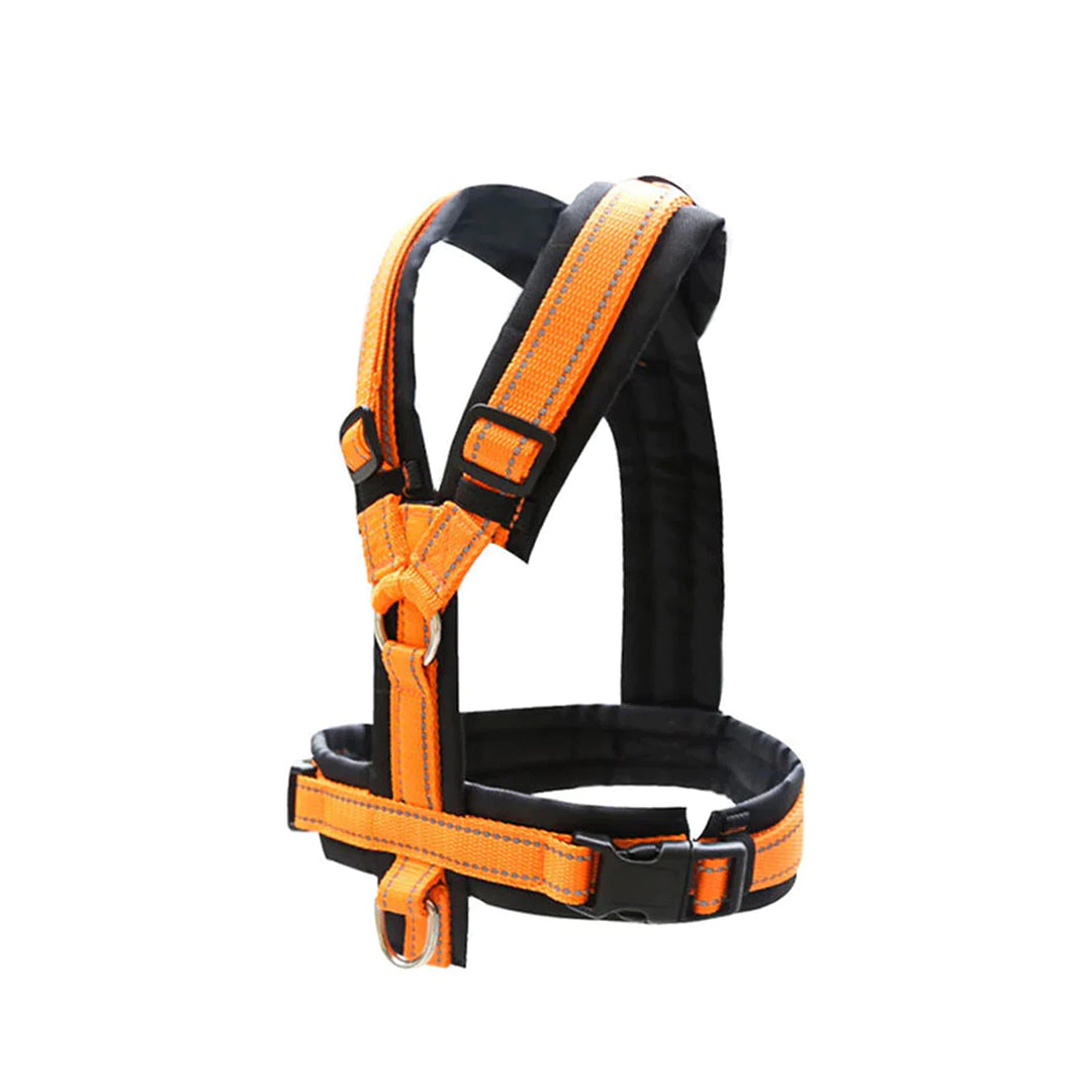 The GentleGrip Reflective Dog Harness