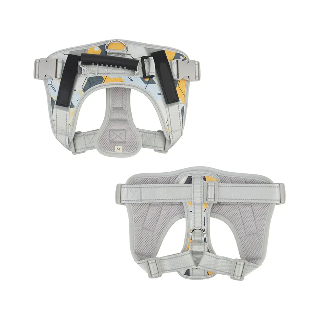 PetAffairs Adaptable Pet Harness for Outdoor Adventures