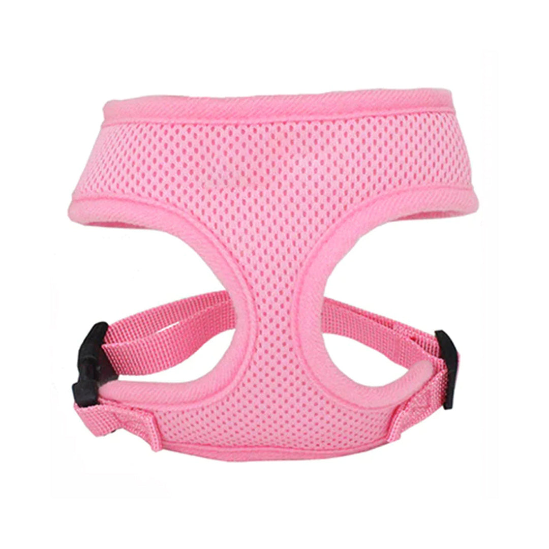 Parisian Pet Mesh Dog Harness