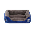 PetAffairs Waterproof And Soft Fleece Pet Bed And Sofa