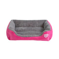 PetAffairs Waterproof And Soft Fleece Pet Bed And Sofa