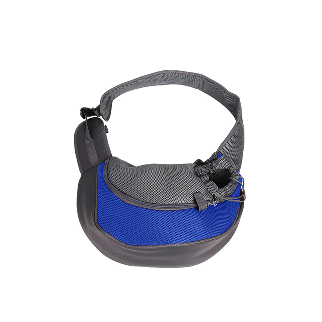 PetAffairs Breathable Mesh Pet Sling Carrier