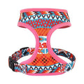 PetAffairs Floral Pet Harness