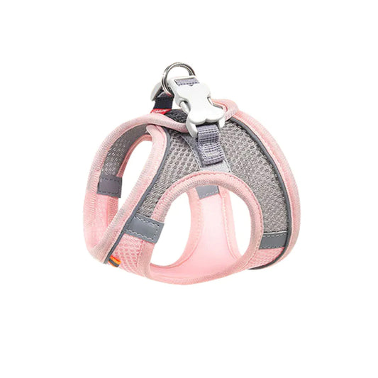 PetAffairs Reflective Dog Harness and Leash Set