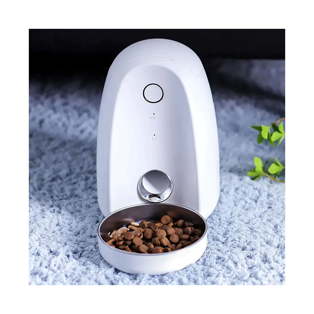 PetAffairs Smart Automatic Feeder with Video Control Smart Pet Product