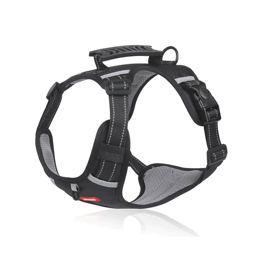 PetAffairs Reflective No-Pull Dog Harness