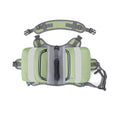 PetAffairs Tactical Dog Harness Backpack