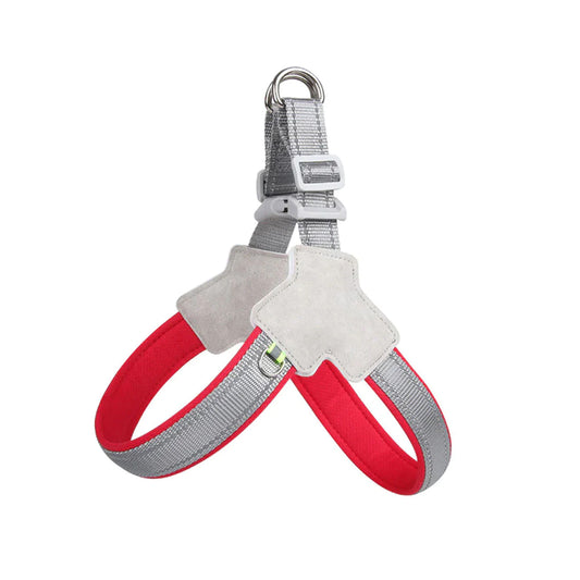 PetAffairs Vest Reflective Dog Harness