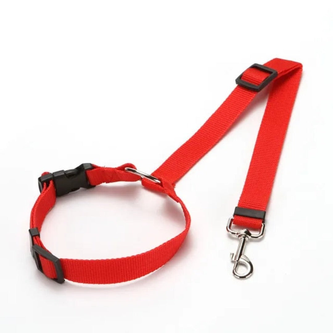 Pet Adjustable Belted Leash