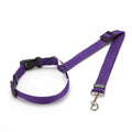 Pet Adjustable Belted Leash