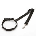 Pet Adjustable Belted Leash